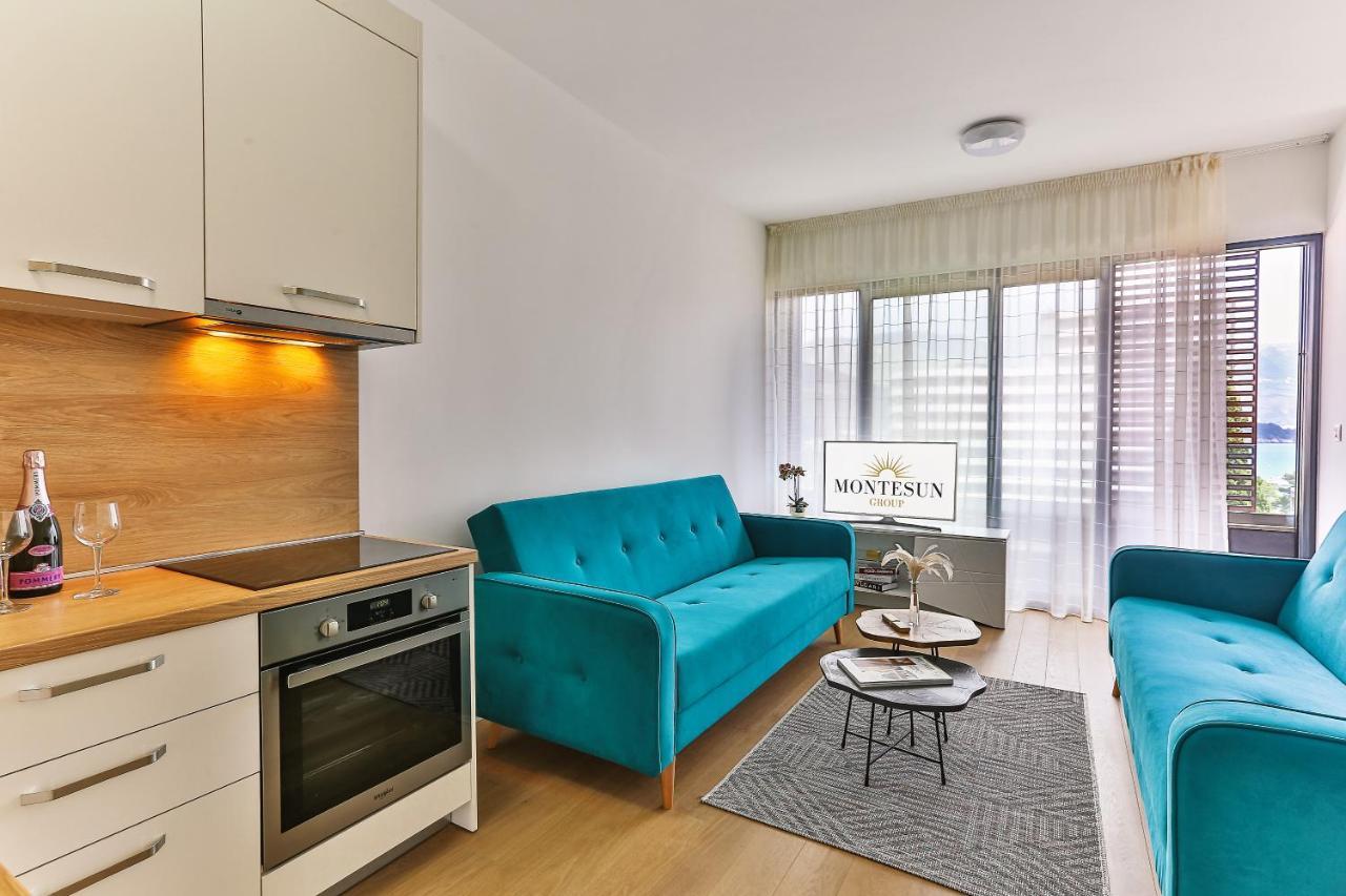Royal Residence Apartment 부드바 외부 사진