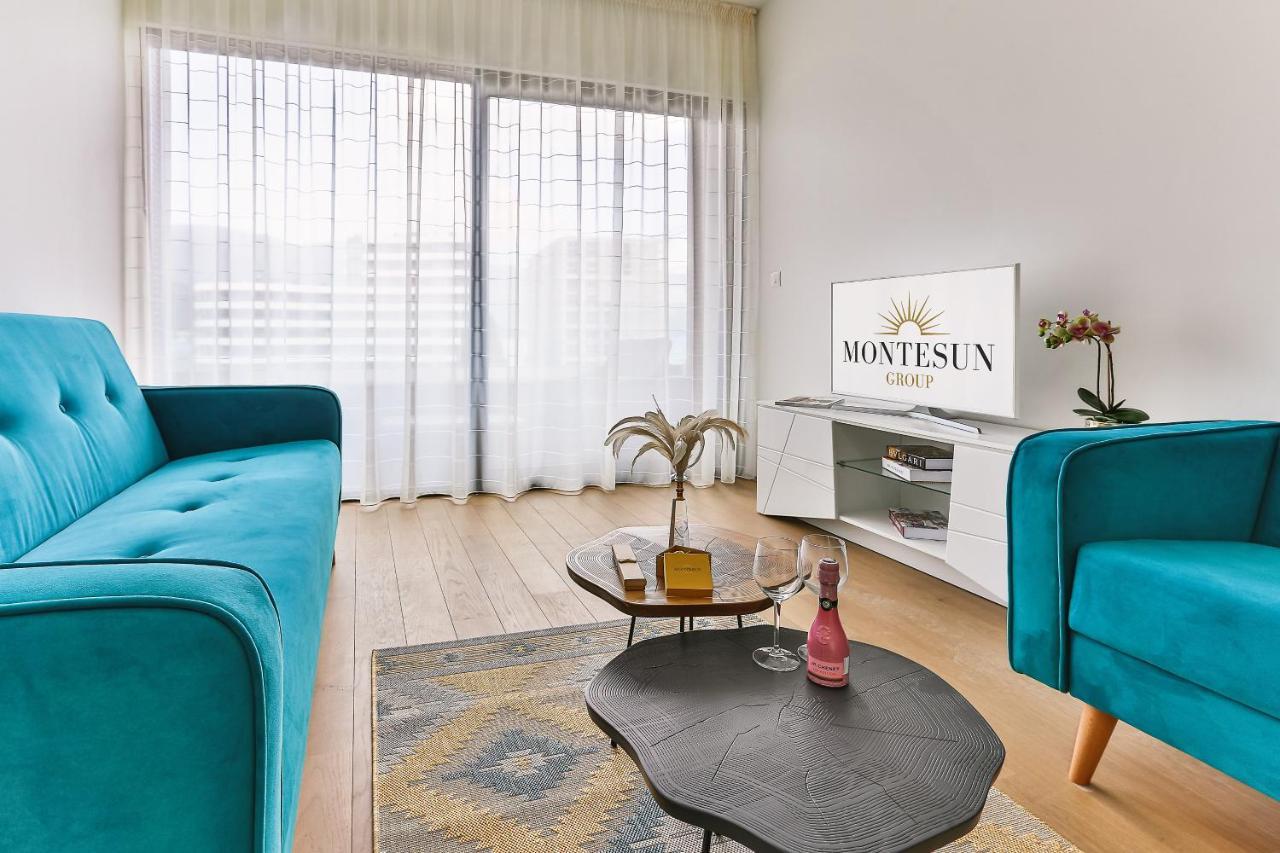Royal Residence Apartment 부드바 외부 사진