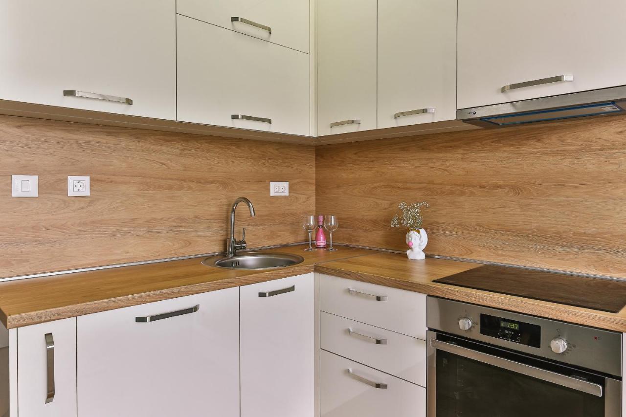 Royal Residence Apartment 부드바 외부 사진