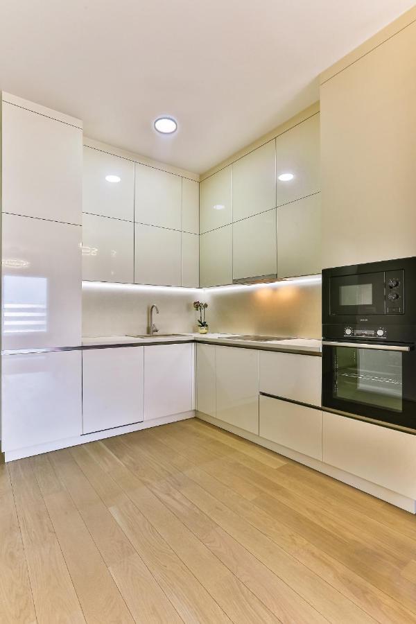 Royal Residence Apartment 부드바 외부 사진