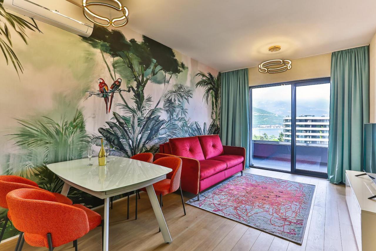 Royal Residence Apartment 부드바 외부 사진
