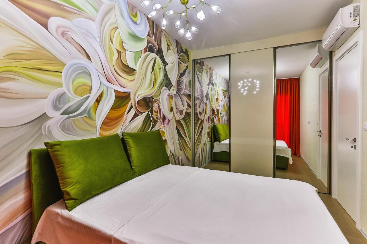 Royal Residence Apartment 부드바 외부 사진