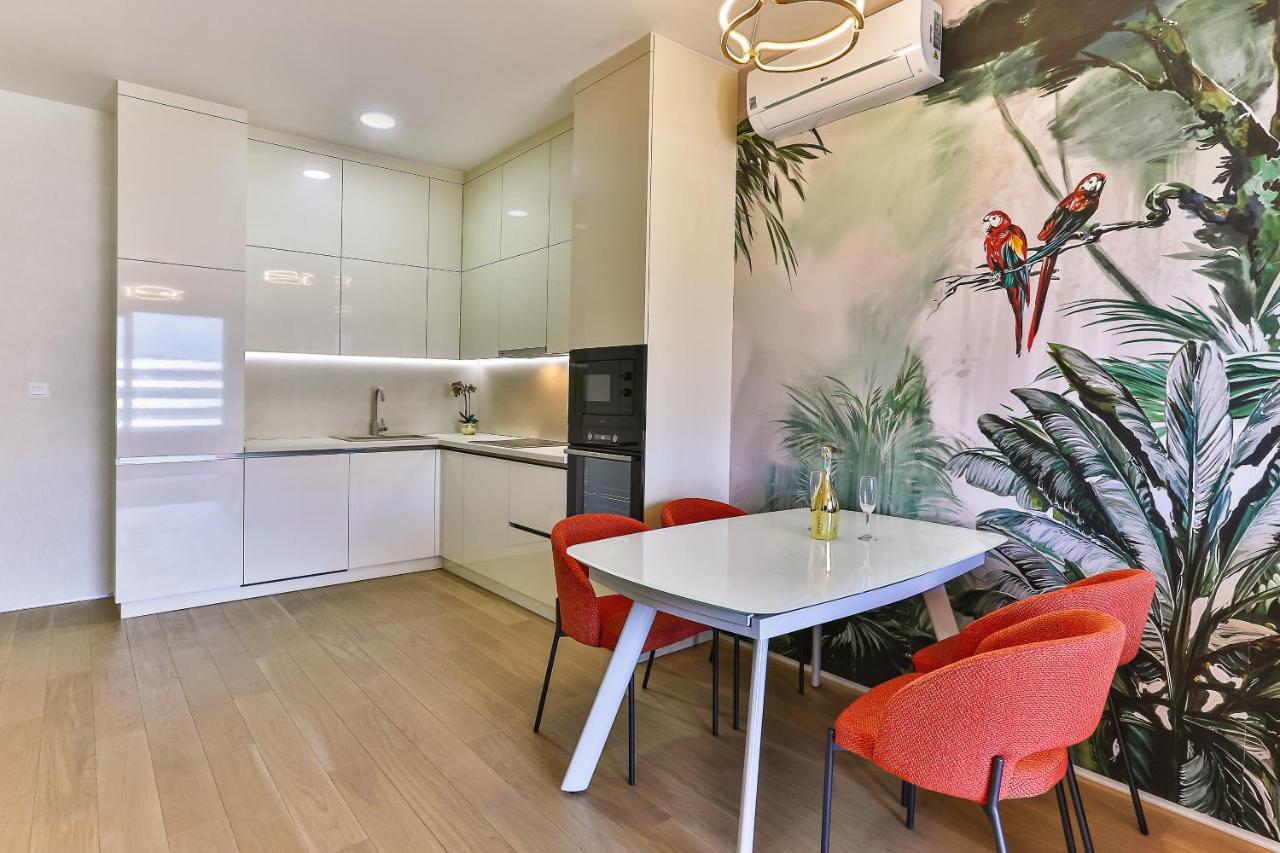 Royal Residence Apartment 부드바 외부 사진