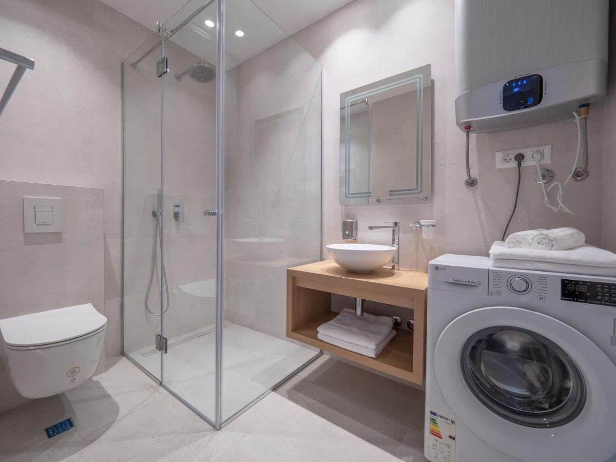 Royal Residence Apartment 부드바 외부 사진