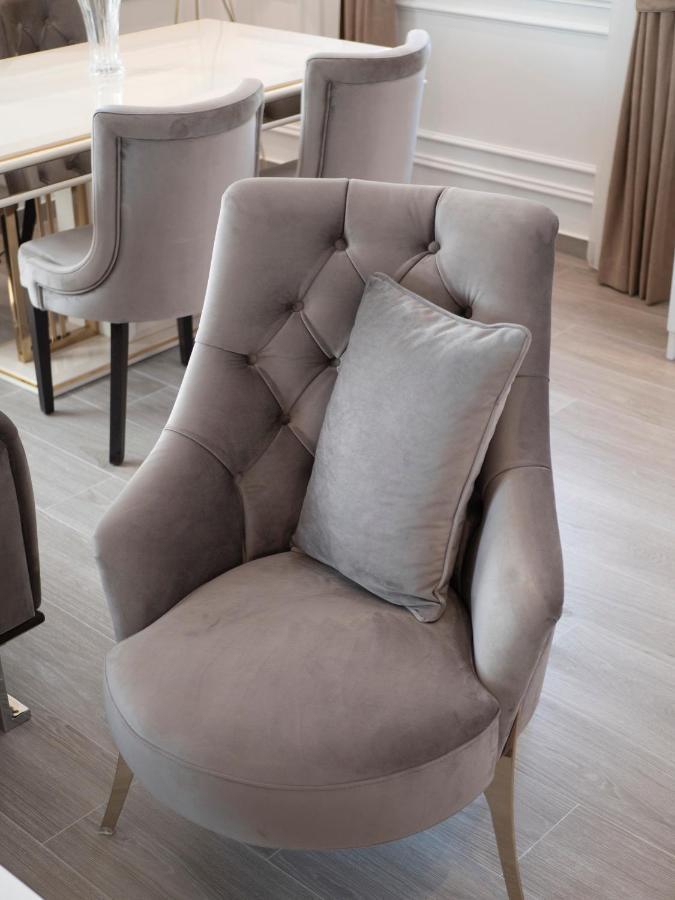 Royal Residence Apartment 부드바 외부 사진