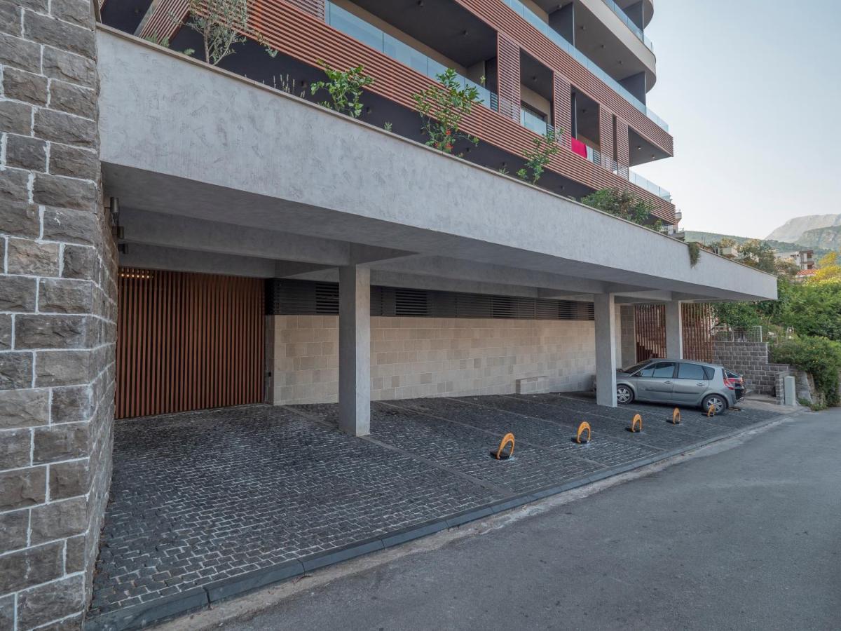 Royal Residence Apartment 부드바 외부 사진