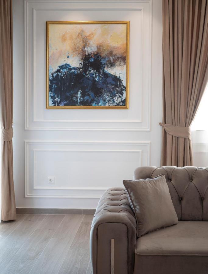 Royal Residence Apartment 부드바 외부 사진