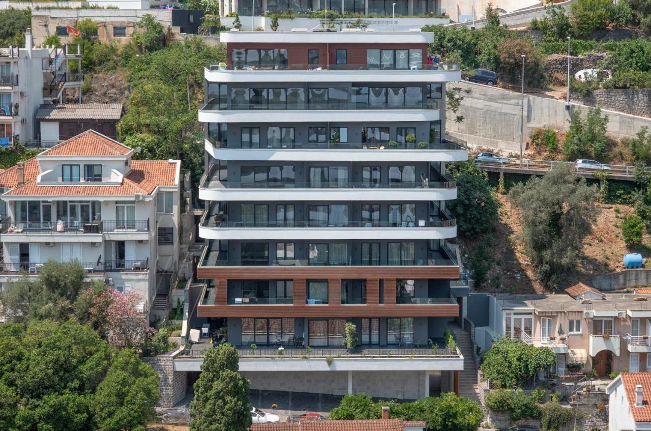 Royal Residence Apartment 부드바 외부 사진
