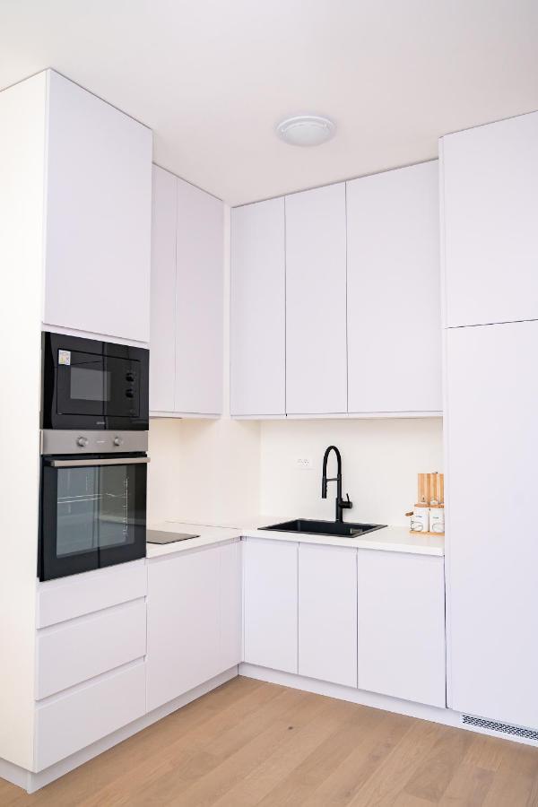 Royal Residence Apartment 부드바 외부 사진