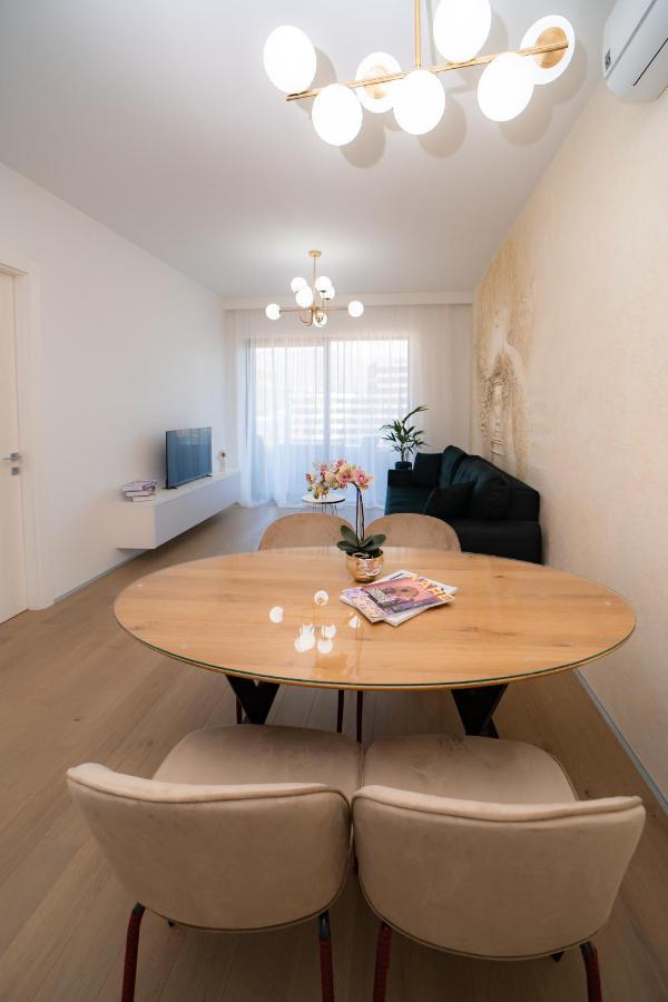 Royal Residence Apartment 부드바 외부 사진