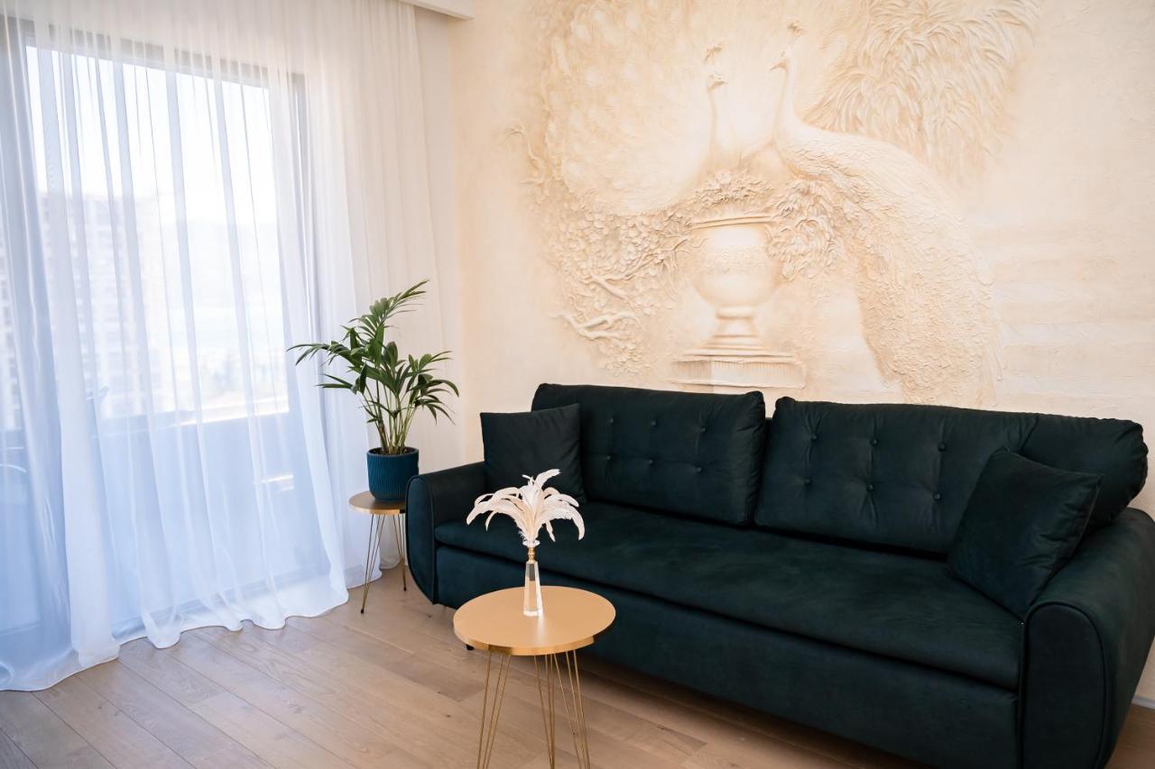 Royal Residence Apartment 부드바 외부 사진