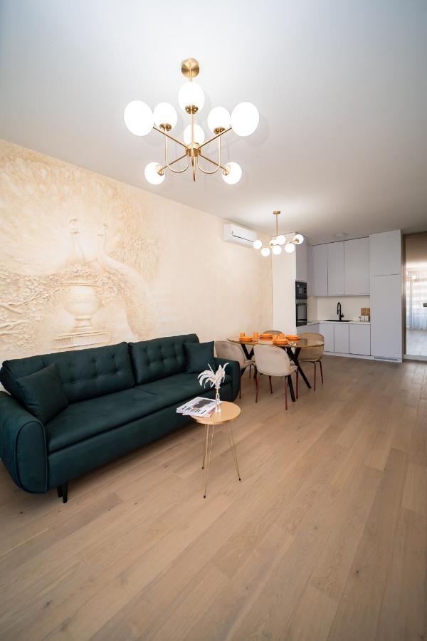 Royal Residence Apartment 부드바 외부 사진