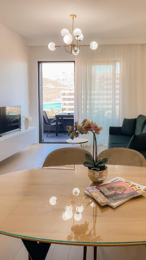 Royal Residence Apartment 부드바 외부 사진