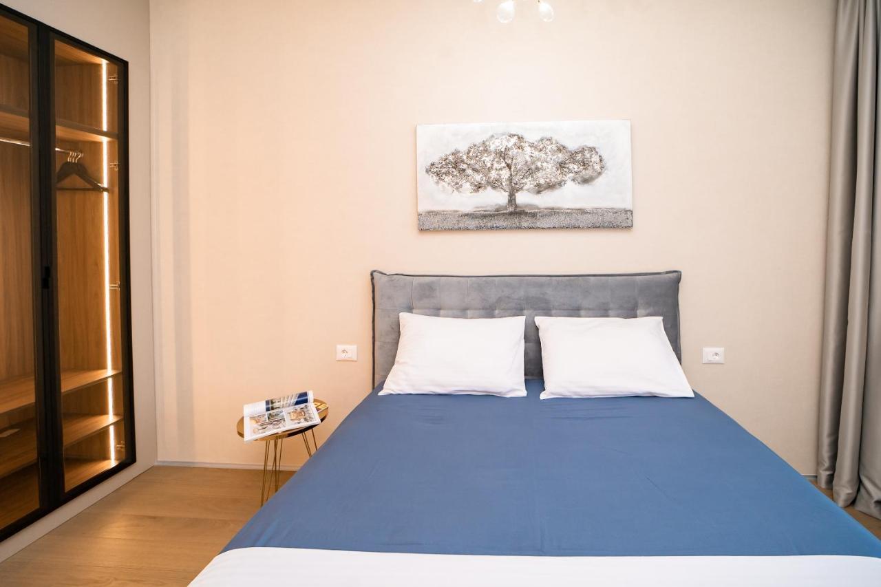 Royal Residence Apartment 부드바 외부 사진