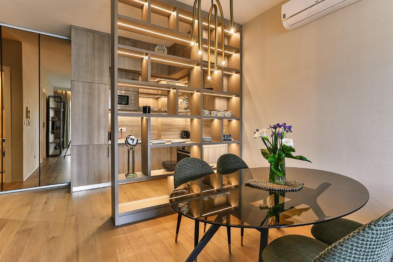 Royal Residence Apartment 부드바 외부 사진