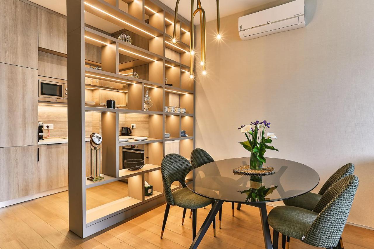 Royal Residence Apartment 부드바 외부 사진